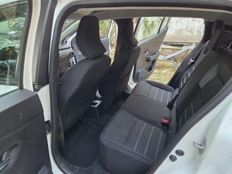 DACIA SANDERO III STEPWAY 1.0 TCE 90 confort