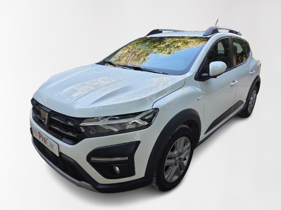 DACIA SANDERO III STEPWAY 1.0 TCE 90 confort