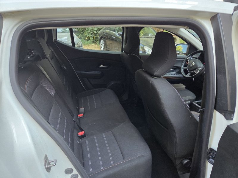 DACIA SANDERO III STEPWAY 1.0 TCE 90 confort