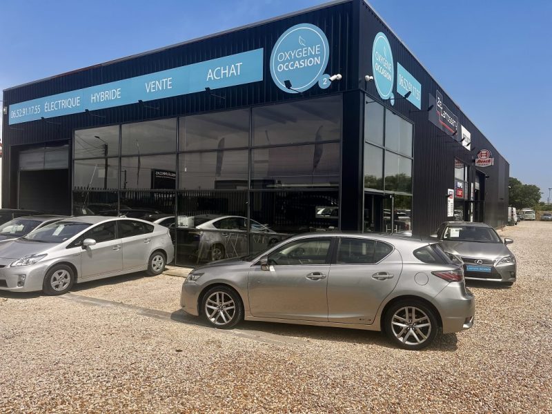 LEXUS CT200H 136ch Design pack Confort 07/2015