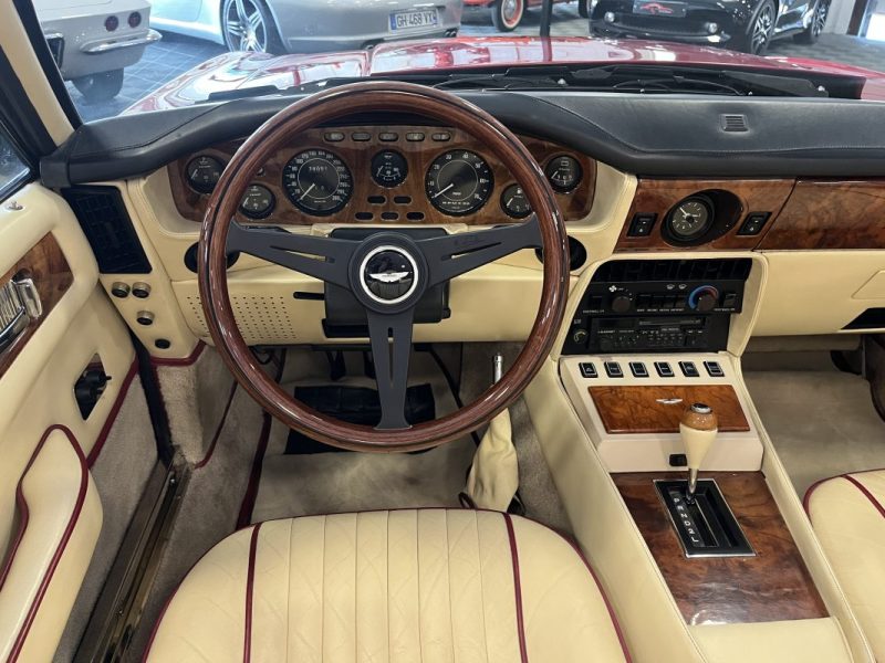 ASTON Martin V8 Volante Série 2 MK2