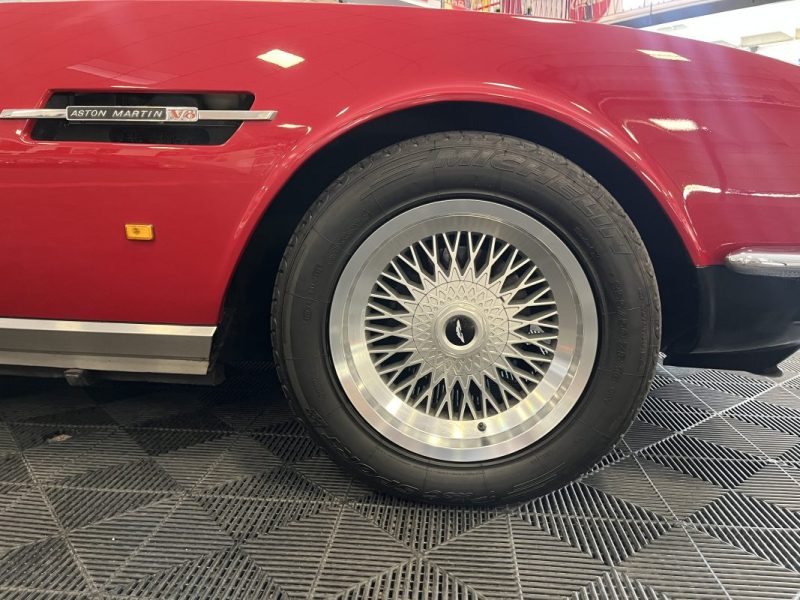 ASTON Martin V8 Volante Série 2 MK2