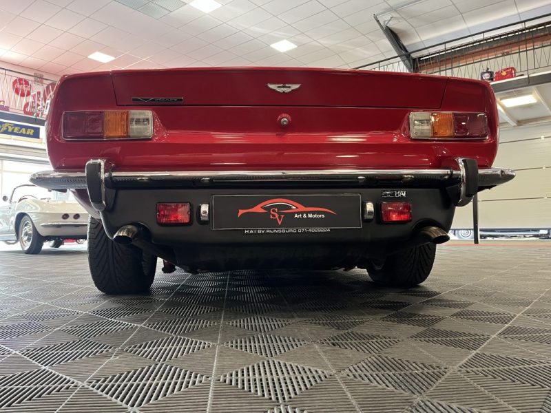 ASTON Martin V8 Volante Série 2 MK2