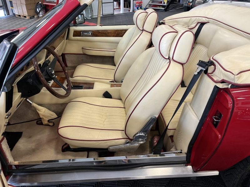 ASTON Martin V8 Volante Série 2 MK2