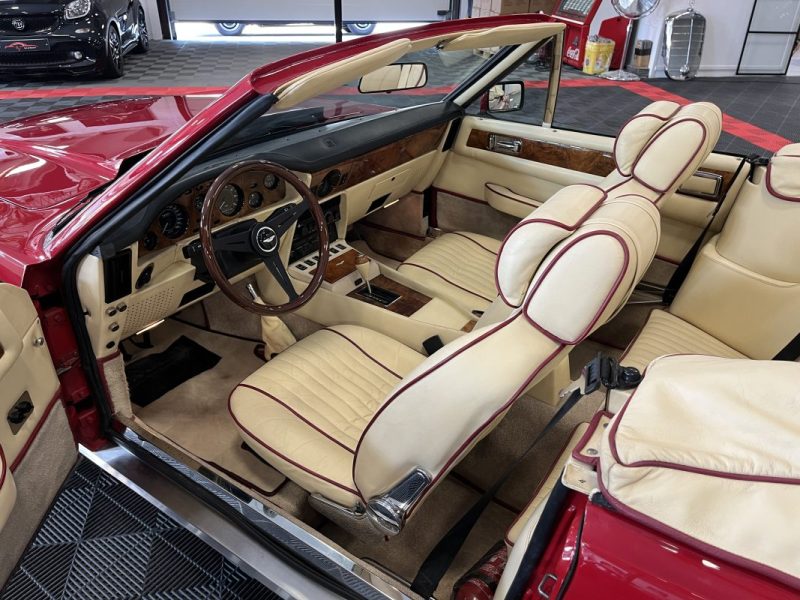 ASTON Martin V8 Volante Série 2 MK2