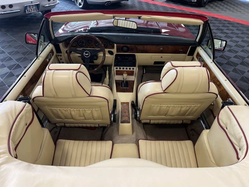 ASTON Martin V8 Volante Série 2 MK2