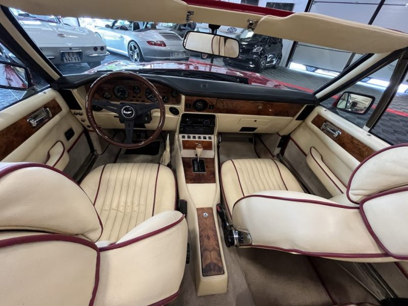 ASTON Martin V8 Volante Série 2 MK2