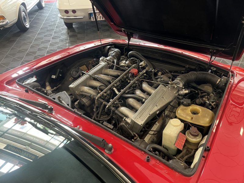 ASTON Martin V8 Volante Série 2 MK2