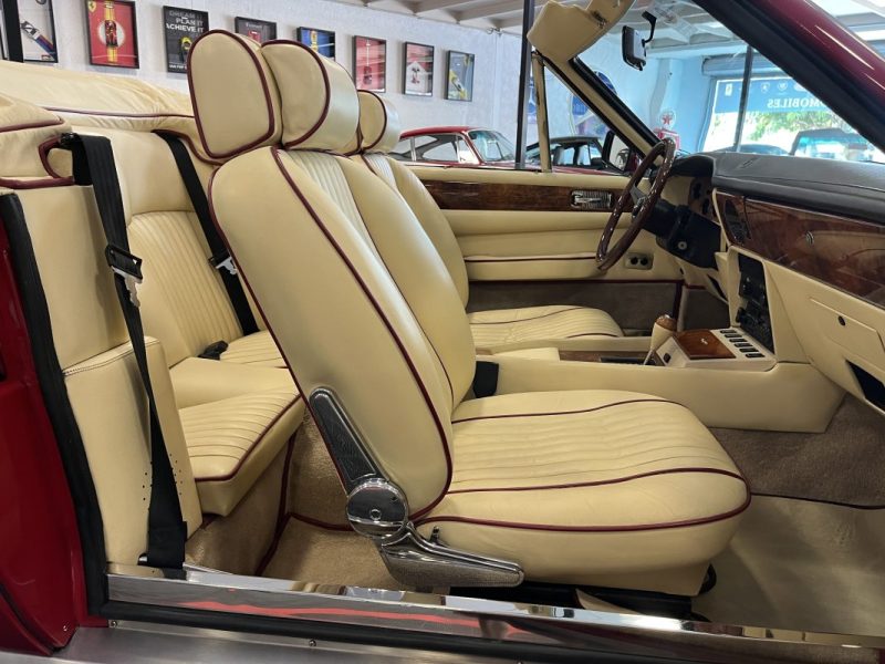 ASTON Martin V8 Volante Série 2 MK2