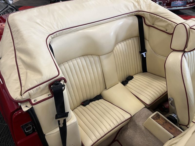 ASTON Martin V8 Volante Série 2 MK2