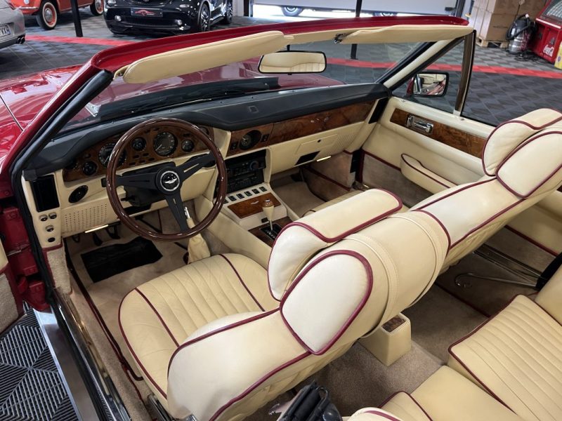 ASTON Martin V8 Volante Série 2 MK2