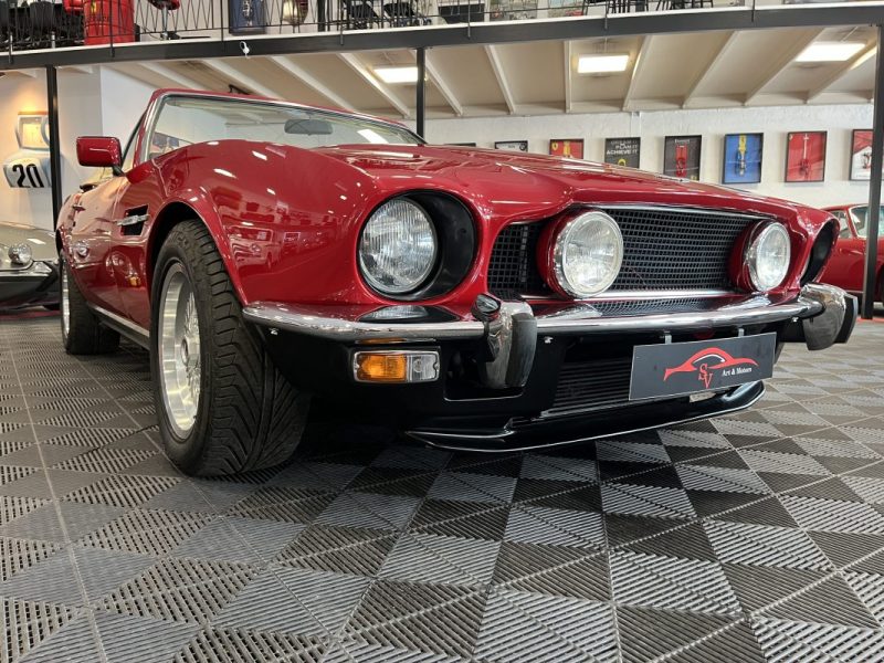 ASTON Martin V8 Volante Série 2 MK2