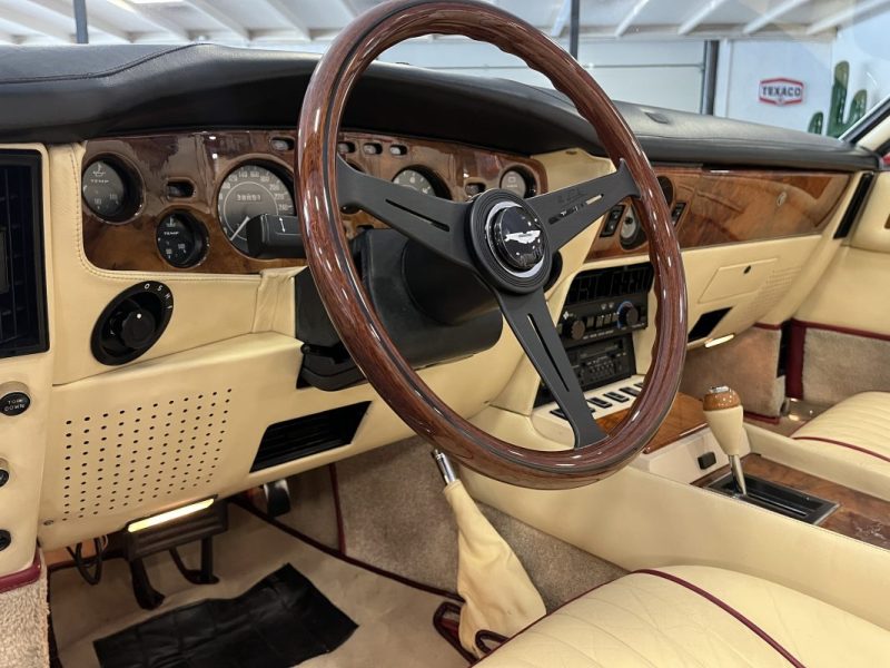 ASTON Martin V8 Volante Série 2 MK2