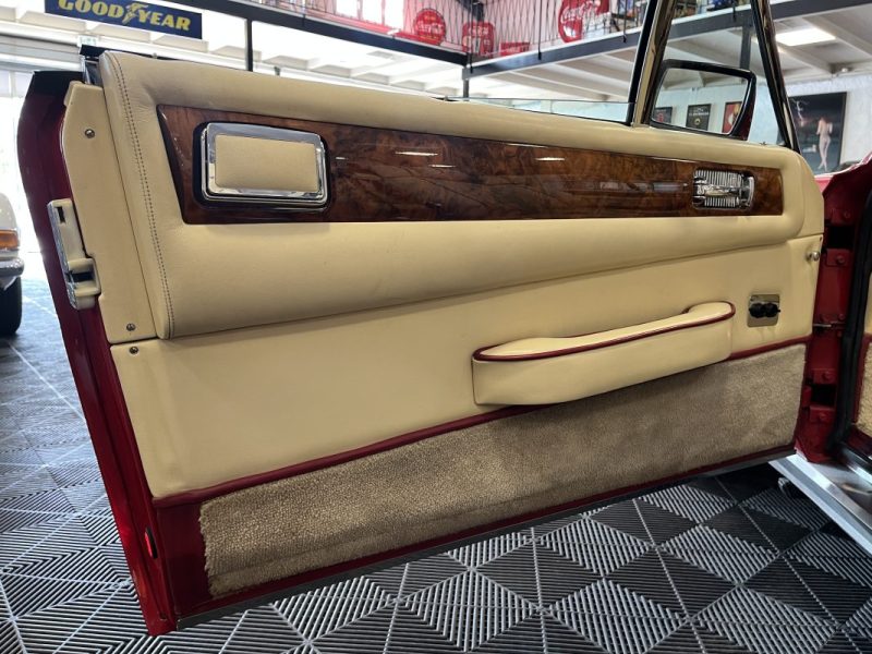 ASTON Martin V8 Volante Série 2 MK2