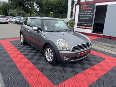 MINI MINI 2009