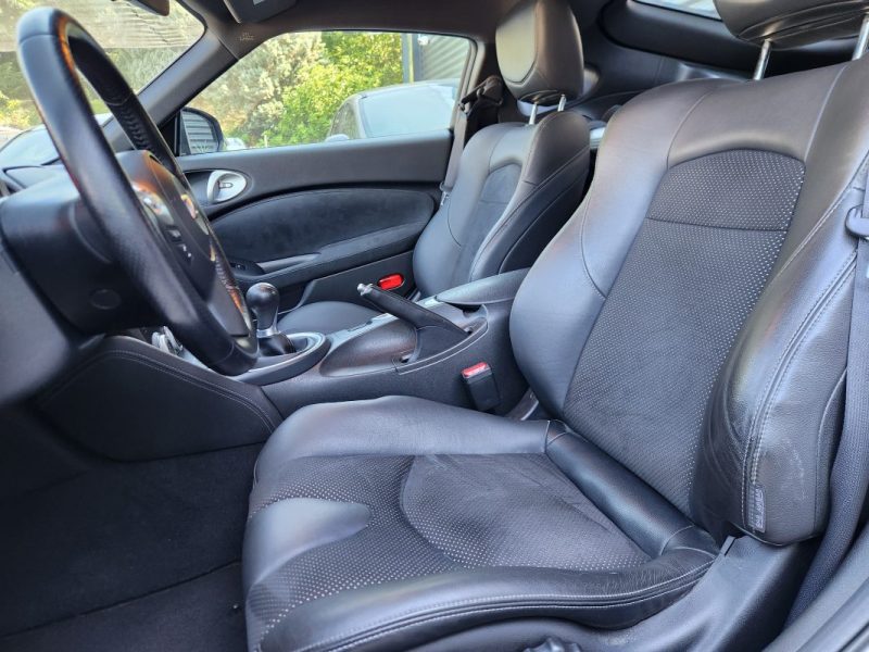 NISSAN 370Z 3.7 V6 328*BOSE*XENON*PAS DE MALUS*