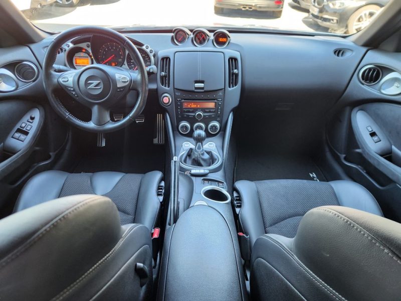 NISSAN 370Z 3.7 V6 328*BOSE*XENON*PAS DE MALUS*