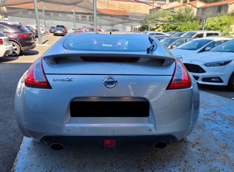 NISSAN 370Z 3.7 V6 328*BOSE*XENON*PAS DE MALUS*