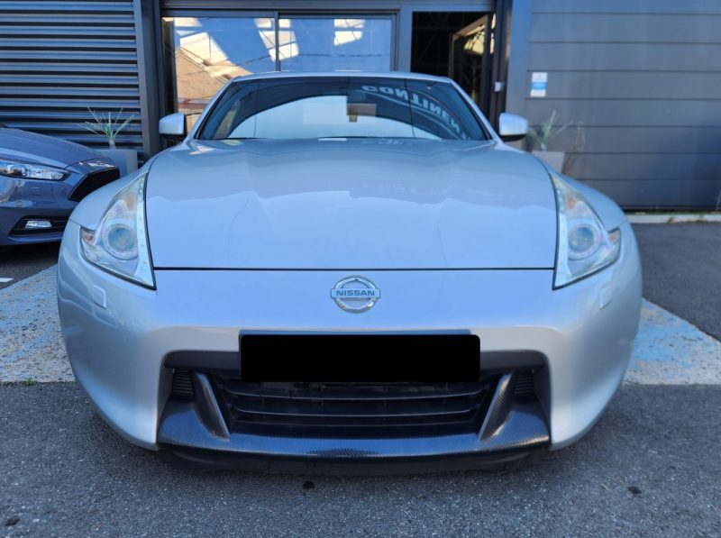 NISSAN 370Z 3.7 V6 328*BOSE*XENON*PAS DE MALUS*