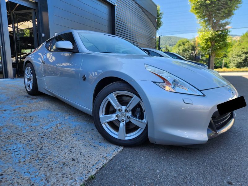 NISSAN 370Z 3.7 V6 328*BOSE*XENON*PAS DE MALUS*