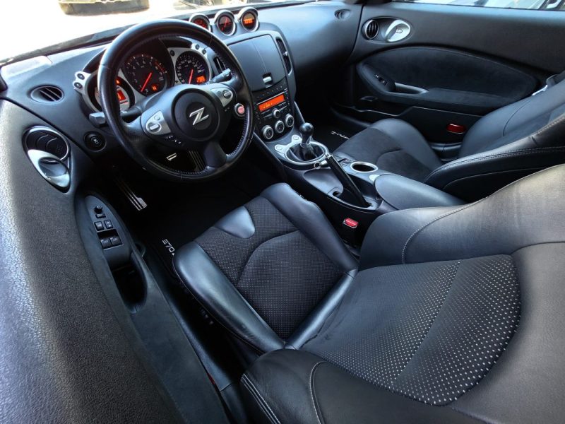 NISSAN 370Z 3.7 V6 328*BOSE*XENON*PAS DE MALUS*