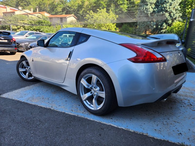 NISSAN 370Z 3.7 V6 328*BOSE*XENON*PAS DE MALUS*