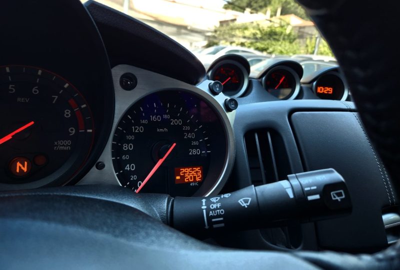 NISSAN 370Z 3.7 V6 328*BOSE*XENON*PAS DE MALUS*