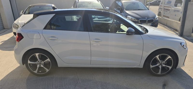 AUDI A1 SPORTBACK 2020