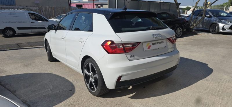 AUDI A1 SPORTBACK 2020