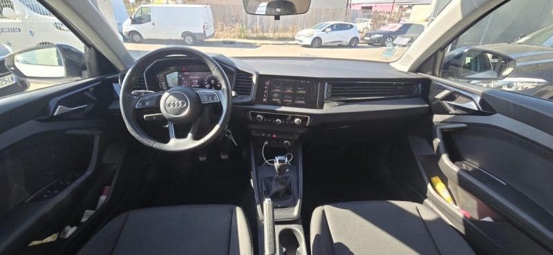 AUDI A1 SPORTBACK 2020