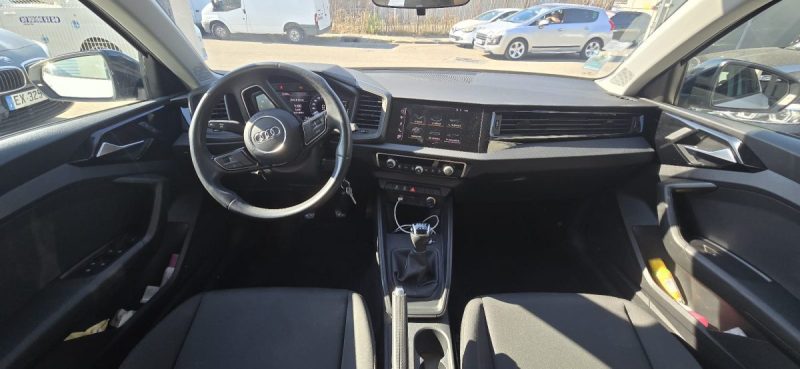 AUDI A1 SPORTBACK 2020