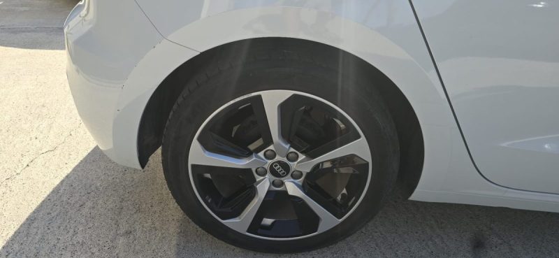 AUDI A1 SPORTBACK 2020