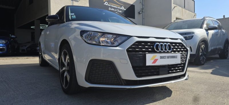 AUDI A1 SPORTBACK 2020