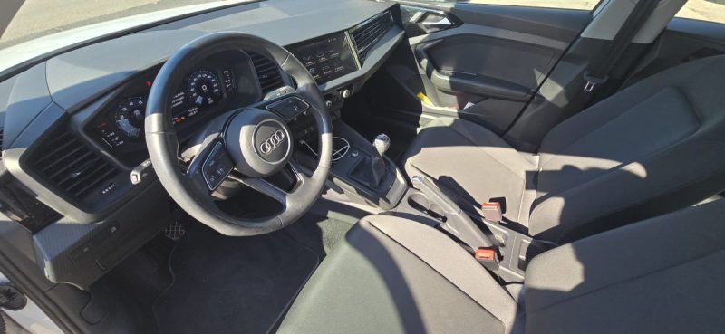 AUDI A1 SPORTBACK 2020