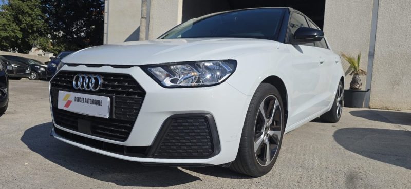 AUDI A1 SPORTBACK 2020