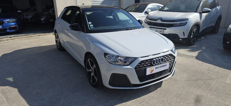 AUDI A1 SPORTBACK 2020