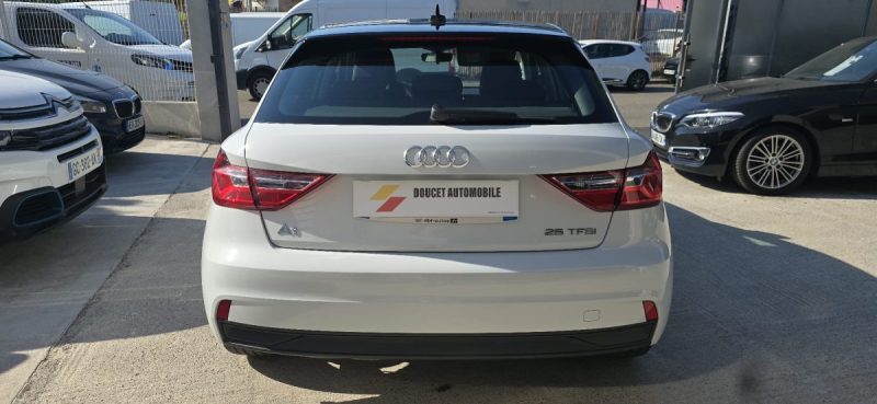 AUDI A1 SPORTBACK 2020