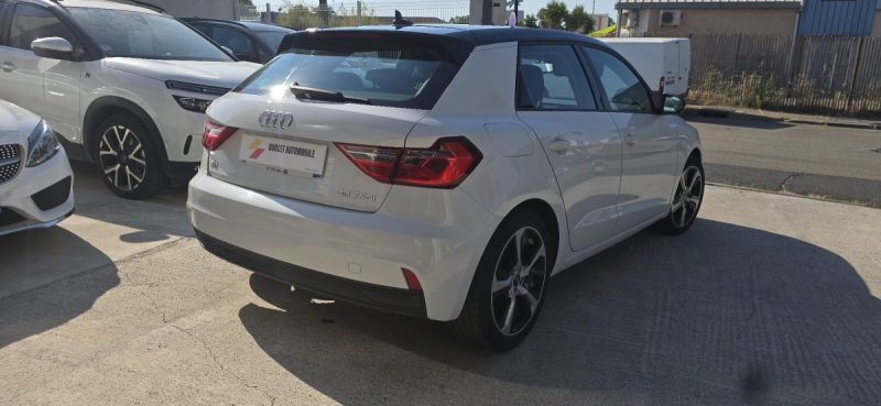 AUDI A1 SPORTBACK 2020