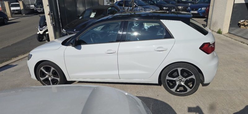 AUDI A1 SPORTBACK 2020