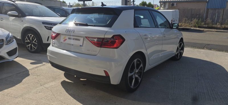 AUDI A1 SPORTBACK 2020