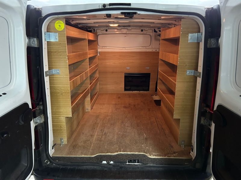 RENAULT TRAFIC 1.6 DCi 95ch TVA RECUPERABLE