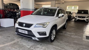 Seat Ateca 1.6 TDI 115ch Start&Stop Style Ecomotive