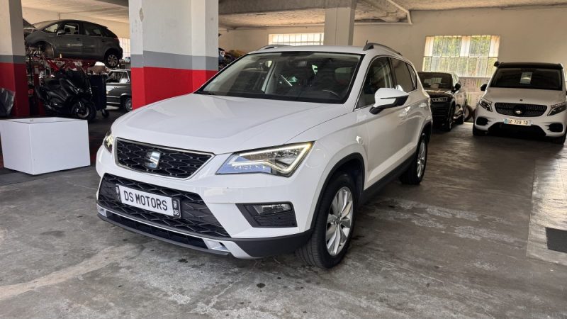 Seat Ateca 1.6 TDI 115ch Start&Stop Style Ecomotive