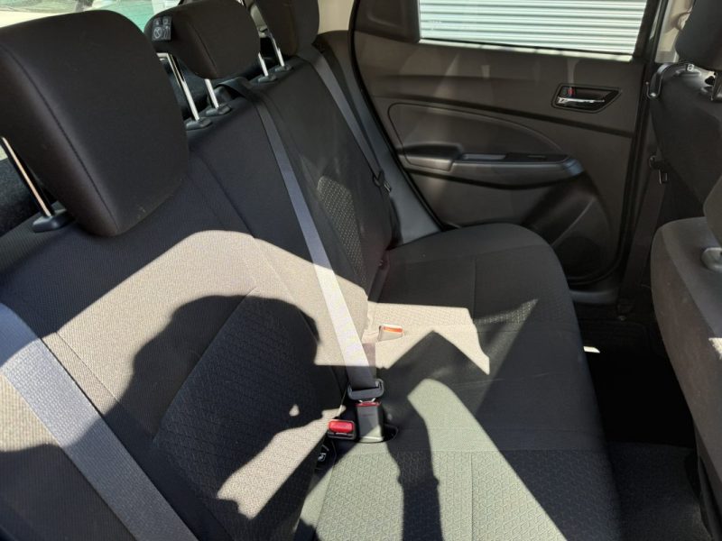 SUZUKI SWIFT PACK 83cv