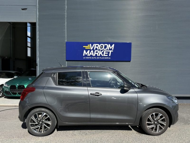 SUZUKI SWIFT PACK 83cv