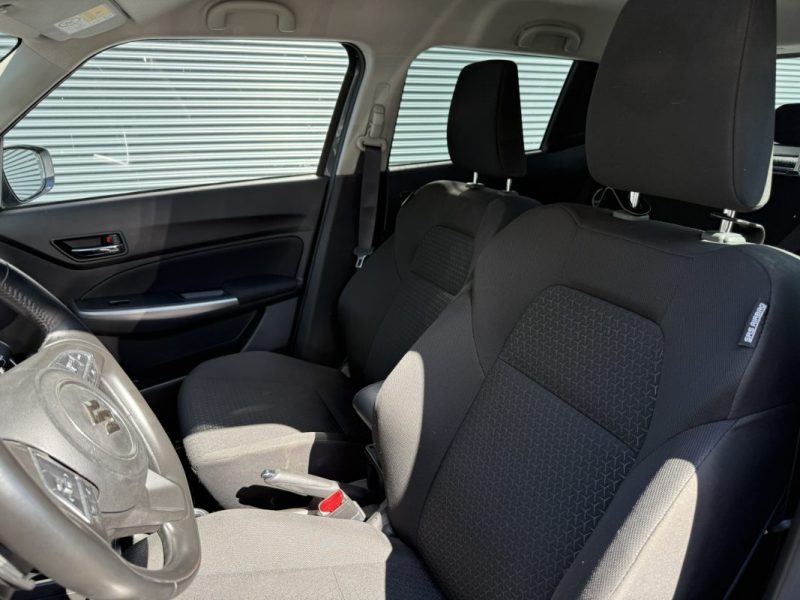 SUZUKI SWIFT PACK 83cv