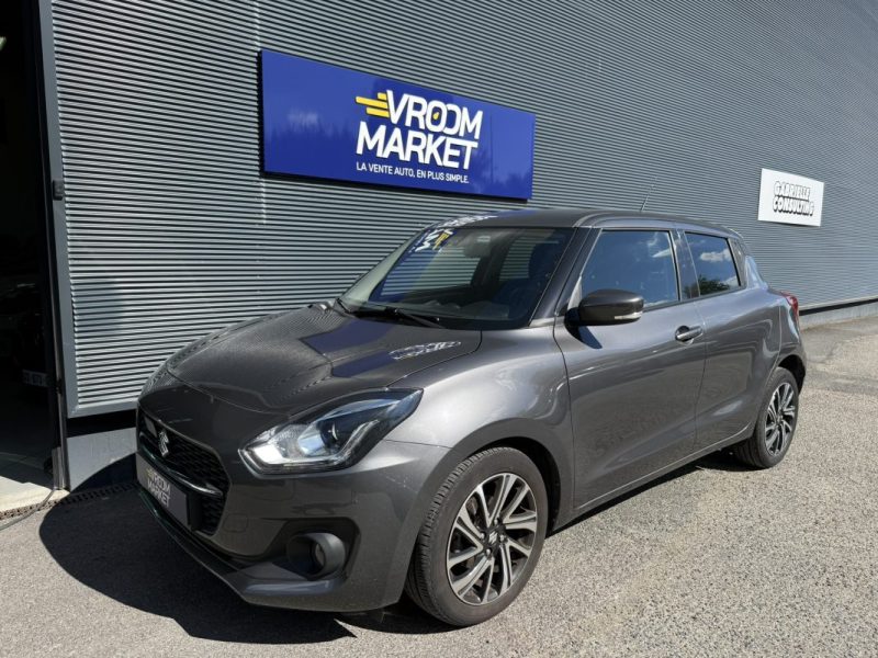 SUZUKI SWIFT PACK 83cv