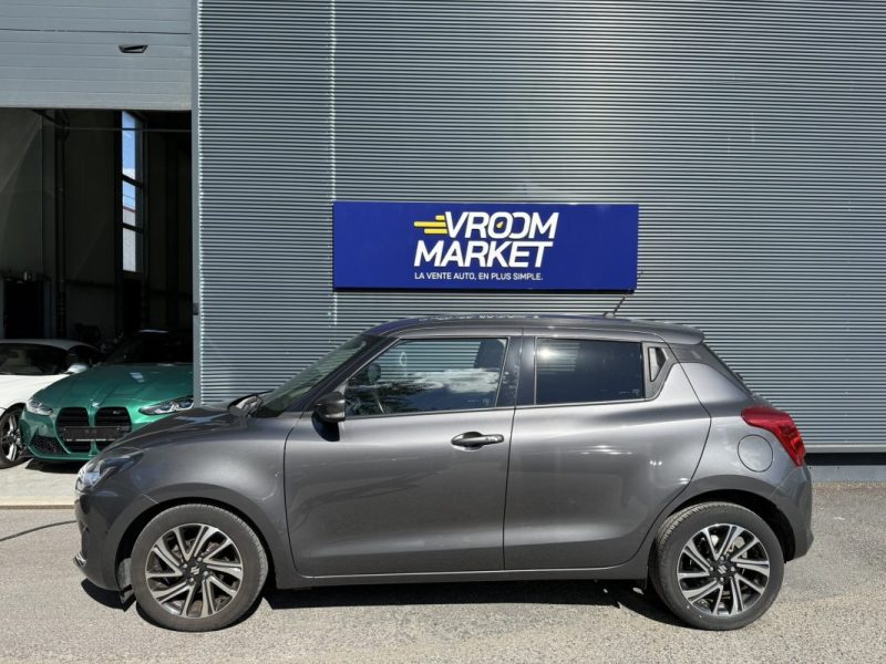 SUZUKI SWIFT PACK 83cv