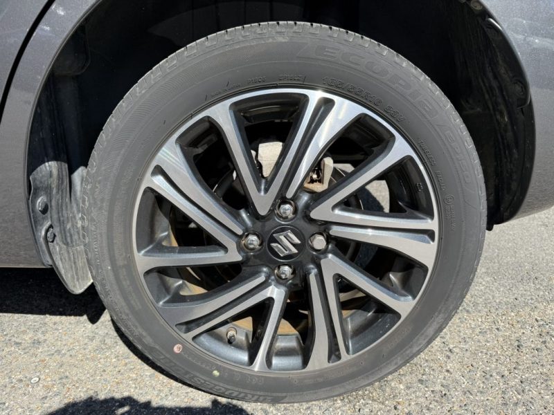 SUZUKI SWIFT PACK 83cv