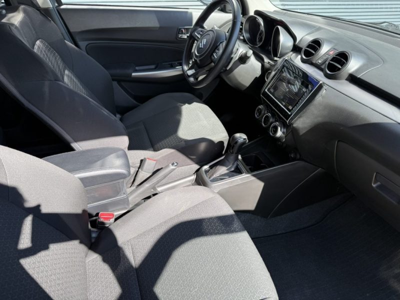 SUZUKI SWIFT PACK 83cv